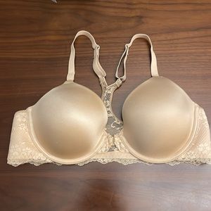 Maidenform 36B nude raceback bra